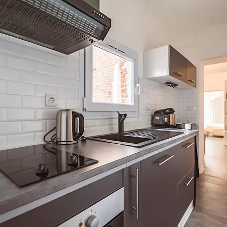 Charmant Appartement A Épernay Buitenkant foto