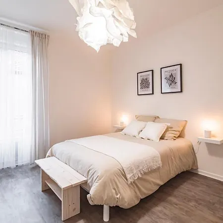 Charmant Appartement A Épernay Buitenkant foto