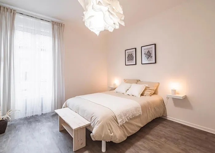 Charmant Appartement A Epernay