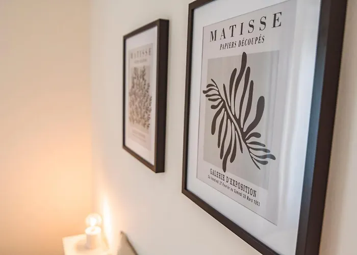 Charmant Appartement A Epernay