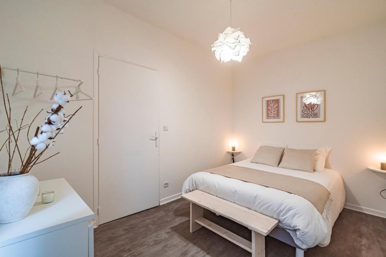Apartment A Epernay